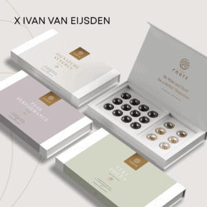 Wise Rootz x Ivan van Eijsden – microdosing box met cacao en ademwerk